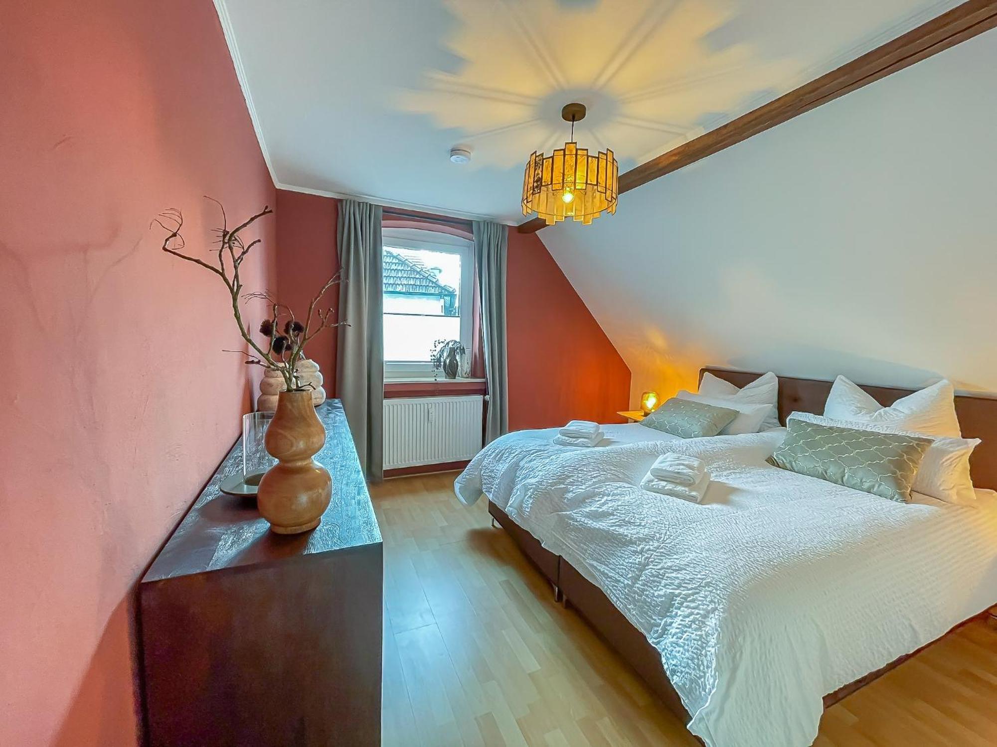 Moor Feeling Apartments Ворпсведе Экстерьер фото