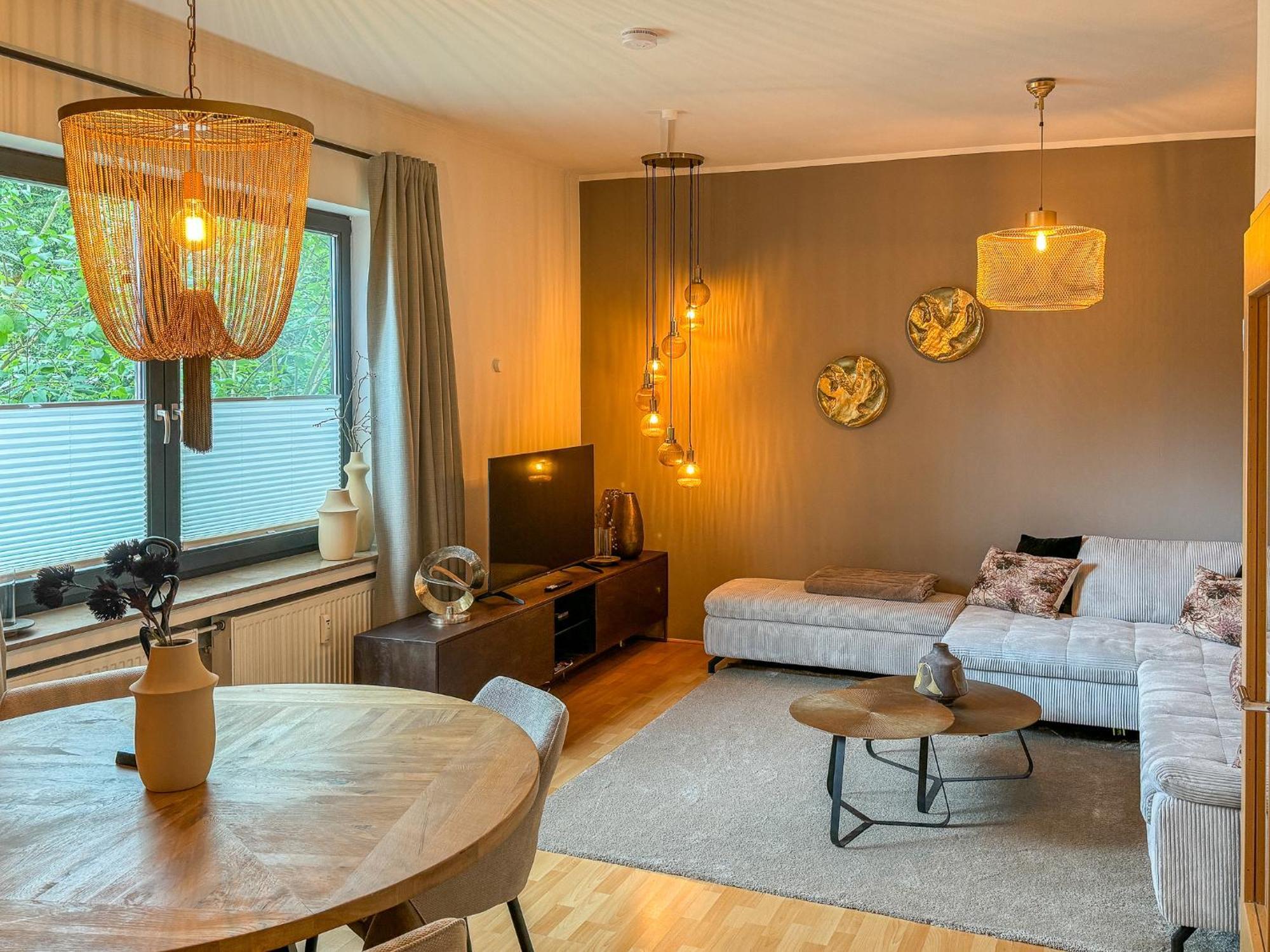 Moor Feeling Apartments Ворпсведе Экстерьер фото