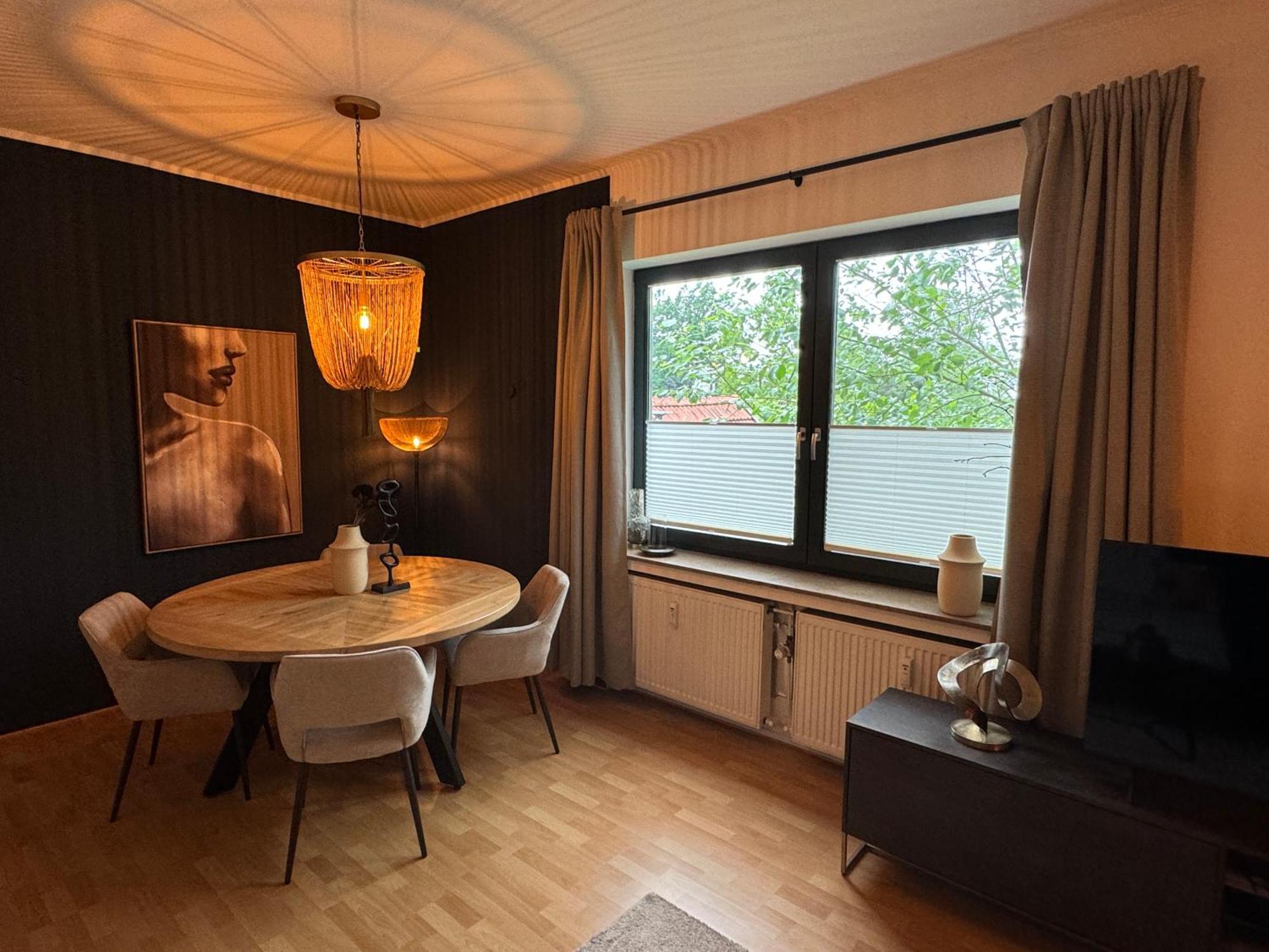 Moor Feeling Apartments Ворпсведе Экстерьер фото